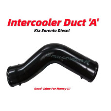 Intercooler Duct Intercooler Duct